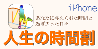 人生の時間割 – あなたに与えらた時間と過ぎ去った日々