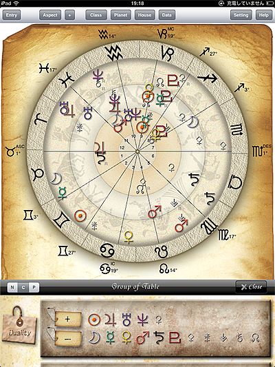 horoscope JIKU 2.1-32